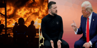 Zelenskyy: Russian Drone Strike Kills 7 in Kharkiv as Missiles Hit Other Regions Ahead of White House Talks