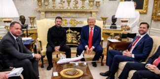 Trump Backs NATO-Style Security Guarantees for Ukraine After Zelenskyy Meeting