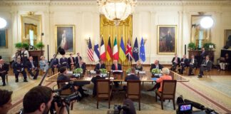 Macron: Geneva Could Host Putin–Zelenskyy Summit After Washington Talks