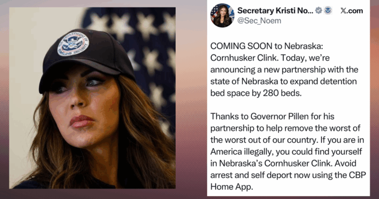 ‘Cornhusker Clink’: DHS, Nebraska Add 280 ICE Detention Beds