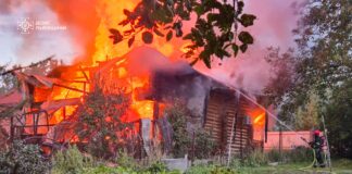 Russia Attacks Ukraine with Massive 614-Weapons, Targeting an American-Owned Factory