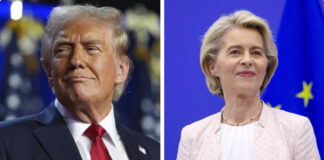 US and EU Announce Major Trade Framework Agreement Worth Hundreds of Billions