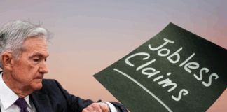 BREAKING: U.S. Jobless Claims Climb to 235,000, Highest Since 2021