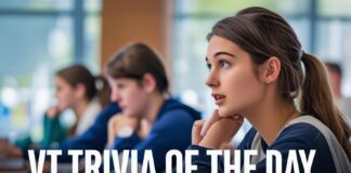 VT Trivia – August 21, 2025