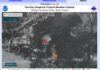 NHC: Tropical Storm Fernand Forms as Caribbean Wave Organizes