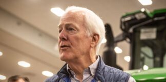 FBI Grants Cornyn’s Request to Track Fleeing Texas Democrats