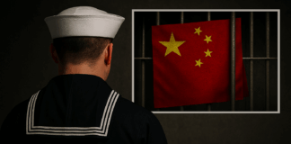 U.S. Navy Sailor Convicted of Spying for China