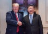 Trump, Xi to Meet Thursday in South Korea; Beijing Seeks ‘Positive Outcomes’