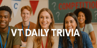 VT Trivia Sept. 3: Check Your Knowledge