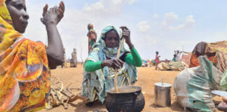 Sudan’s El Fasher on Brink of Starvation as UN Warns Time Is Running Out