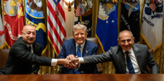 Opinion: Why the Armenia–Azerbaijan Peace Deal Is a Big Deal for President Trump