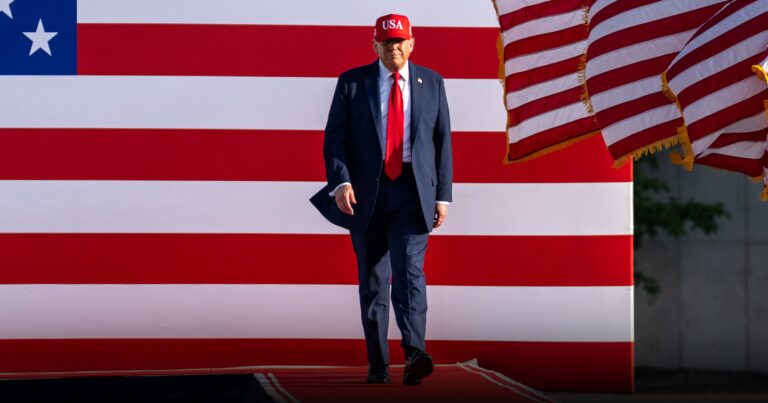 Trump Says US Agreed to Iran Talks but Cease-Fire Is ‘Over’