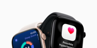 FDA clears Apple Watch hypertension alerts; rollout starts next week