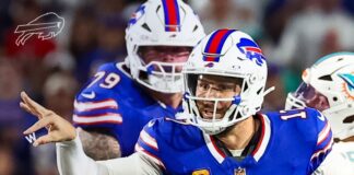Bills 31-21 win over Dolphins: Bernard’s late pick seals it