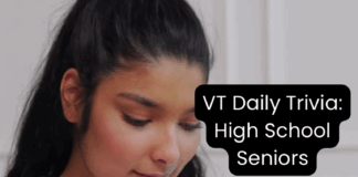 VT Daily Trivia: High School Seniors — September 25, 2025 (Fresh Set)