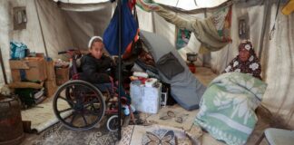 UN Committee: At Least 21,000 Gaza Children Left Disabled Since 2023, Many Permanently