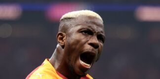 UEFA Championship League: Galatasaray beat Liverpool 1-0