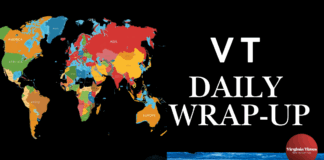 Virginia Times Daily Wrap-Up: Tuesday, September 30, 2025