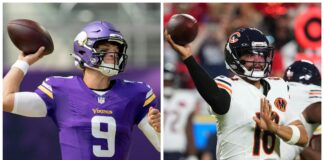 Vikings vs. Bears: Week 1 MNF Showdown Kicks Off 2025 Season