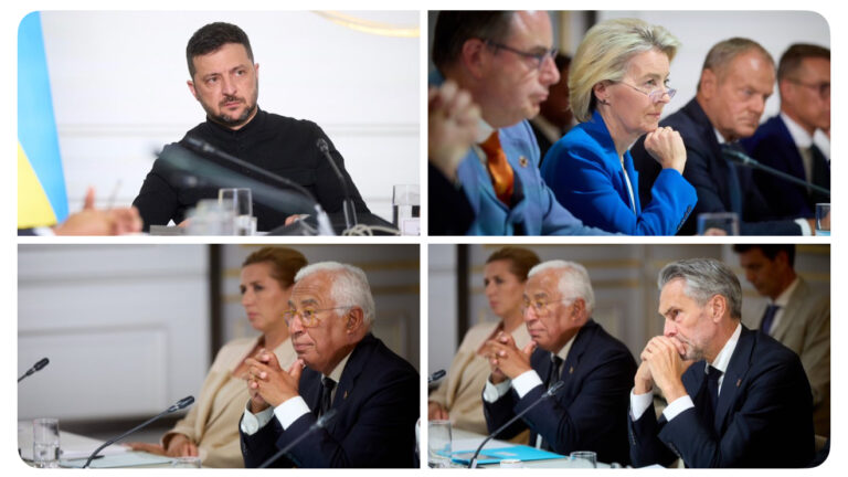 26 Nations Back Security Guarantees for Ukraine After Paris Talks- Zelenskyy says