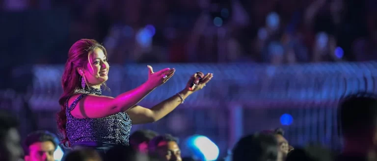 Shreya Ghoshal to Open ICC Women’s Cricket World Cup 2025 in Guwahati, India