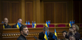 Zelenskyy says nearly 60% of Ukraine’s weapons are domestically made, announces joint plant in Denmark