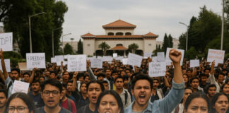 Nepal’s Gen Z to Rally at Kathmandu Against Social-Media Limits, Corruption