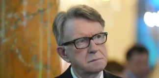 Starmer Fires Peter Mandelson as UK Ambassador to the U.S. Over Epstein Emails