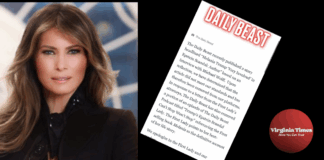 Daily Beast Removes Melania Trump Article, Pulls Podcast Reference