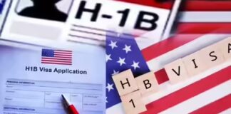 White House says $100,000 H-1B fee is one-time, for new visas only