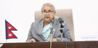 Nepal: PM Karki Urges Parties to Back March 5 Elections, Says System Changes Must Wait