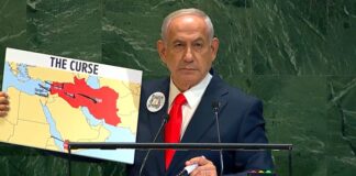 At U.N., Netanyahu Vows to ‘Finish the Job’ in Gaza as Delegates Stage Walkout