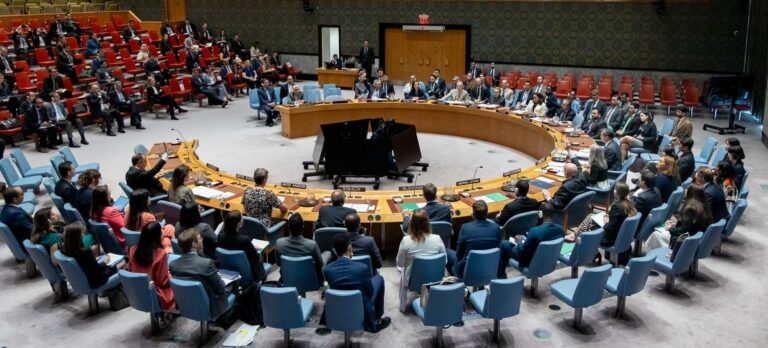 UN Reimposes Iran Sanctions Under ‘Snapback’; U.S. Backs E3 Move, Urges Direct Talks