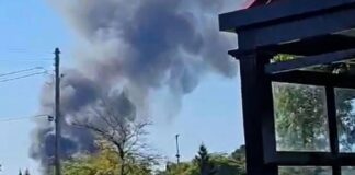 Multiple Hurt in Grand Blanc LDS Church Shooting; Fire Contained, Shooter Down