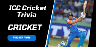 VT Daily Trivia: ICC Cricket — Tests, ODIs & T20Is