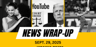 Virginia Times Daily Wrap-Up: Monday, September 29, 2025