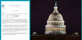 OMB Orders Agencies to Start Shutdown After Senate Votes Fail; Funding to Lapse at Midnight