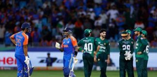 Asia Cup 2025: India, Pakistan Set For Super 4s Showdown In Dubai Today As Handshake Row Lingers
