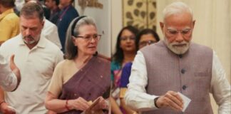 India’s Parliament Votes Today to Elect New Vice President