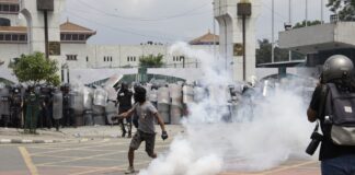 Nepal police tally heavy losses from Gen-Z unrest: 445 stations damaged, 1,100 weapons looted