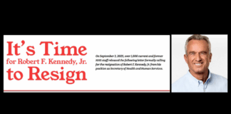 More than 1,000 current and former HHS workers call RFK Jr. to resign