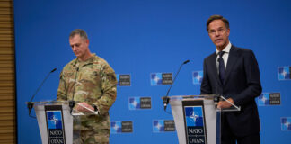 BREAKING: NATO launches ‘Eastern Sentry’ after Russian drones breached Polish airspace