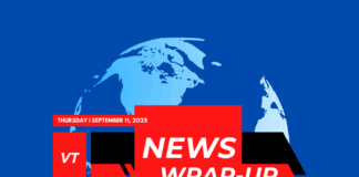 Virginia Times Daily Wrap-Up: Thursday, September 11, 2025
