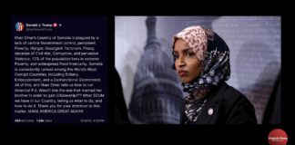 Trump Calls to Expel Rep. Ilhan Omar After Failed House Censure Vote