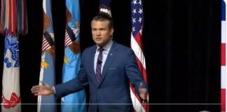 Prepare for War: Hegseth Tells Officers at Quantico Gathering