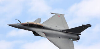 Macron deploys three Rafale jets to help guard Polish airspace