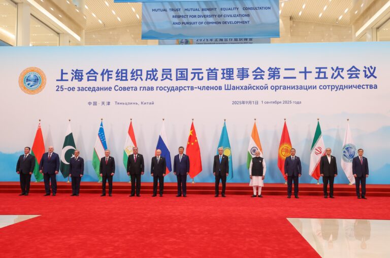 Trump says U.S. has “lost India and Russia to deepest, darkest China” after leaders’ show of unity