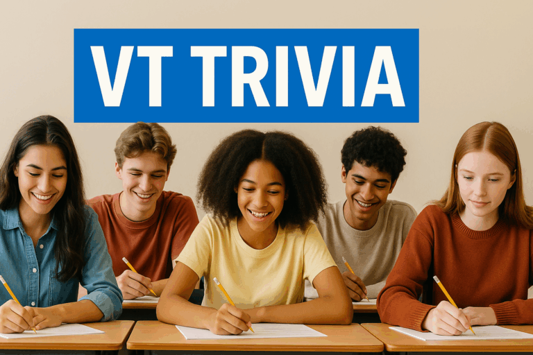 VT Trivia — Daily Quiz Challenge (October 4, 2025 Edition)