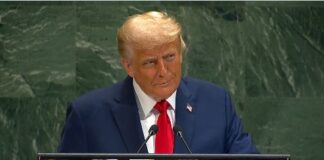 Trump Calls Palestinian State Recognition ‘Too Great a Prize’ for Hamas in UN Address