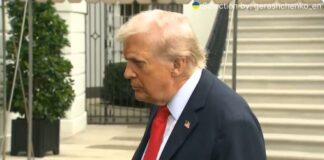 Trump Dodges Question on Patriot Missile Delivery to Ukraine, Cites Country’s “Serious Problems”